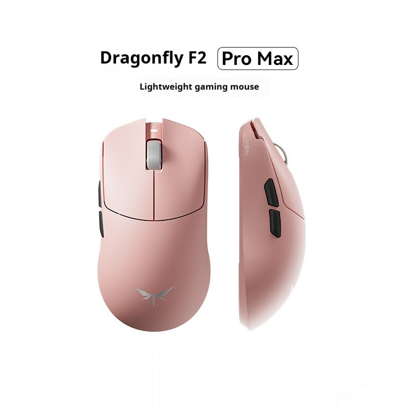 Wireless Tri-mode Long-lasting Gaming Mouse For Laptops